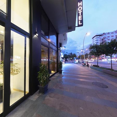 Ring Downtown Hotel أنطاليا المظهر الخارجي الصورة