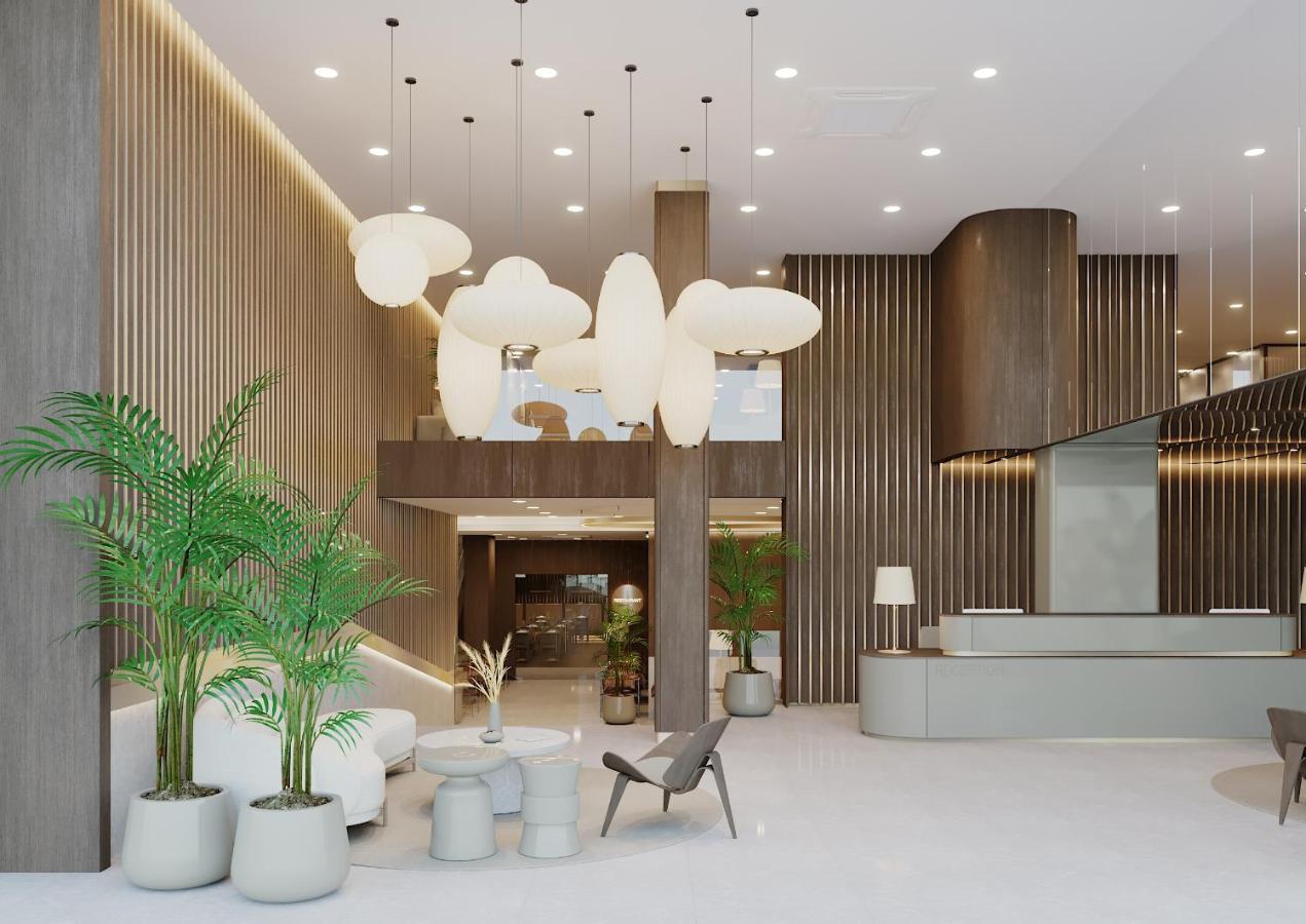 Ring Downtown Hotel أنطاليا المظهر الخارجي الصورة