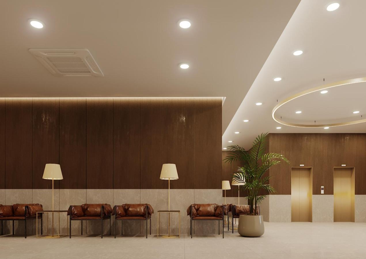Ring Downtown Hotel أنطاليا المظهر الخارجي الصورة