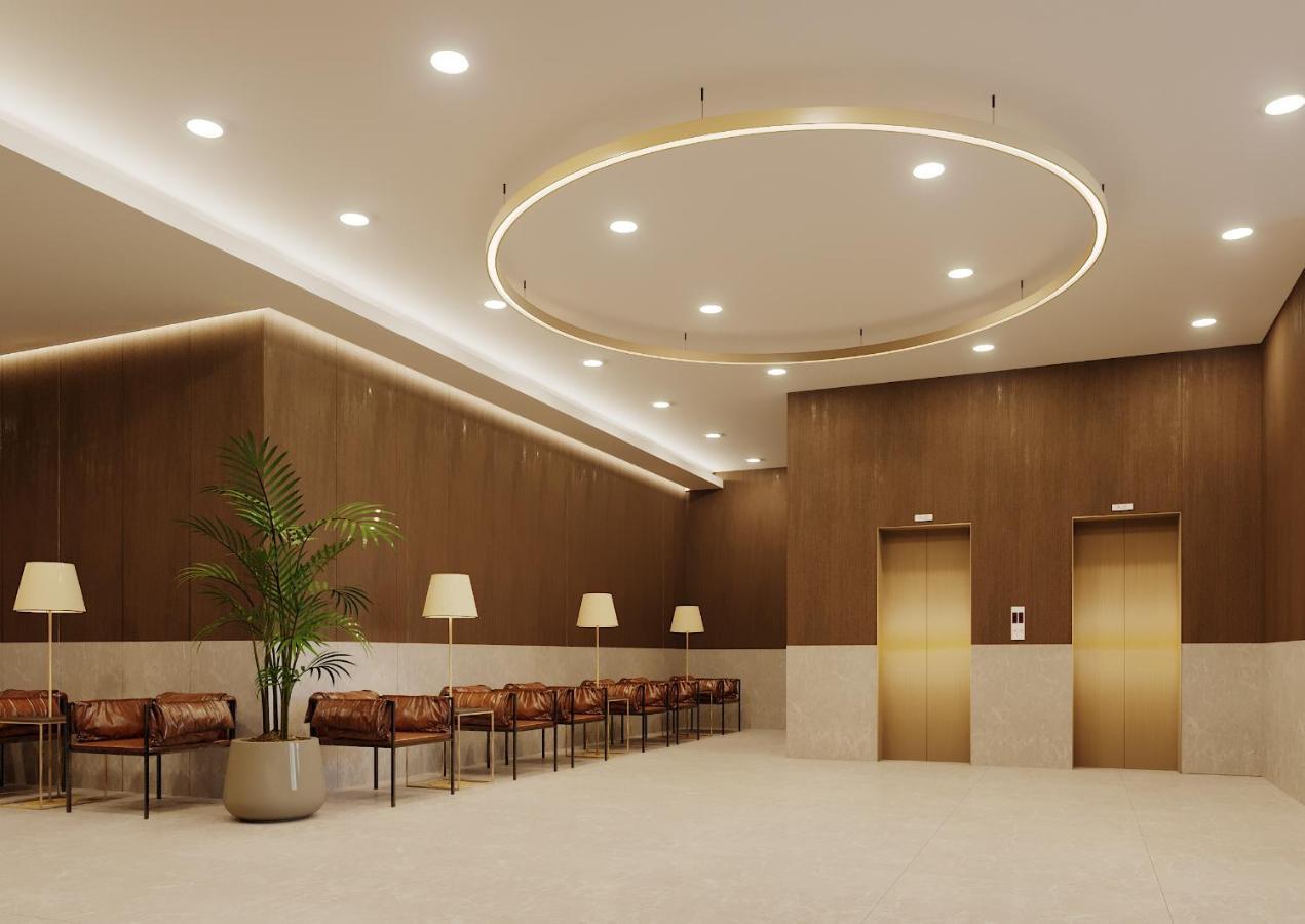 Ring Downtown Hotel أنطاليا المظهر الخارجي الصورة