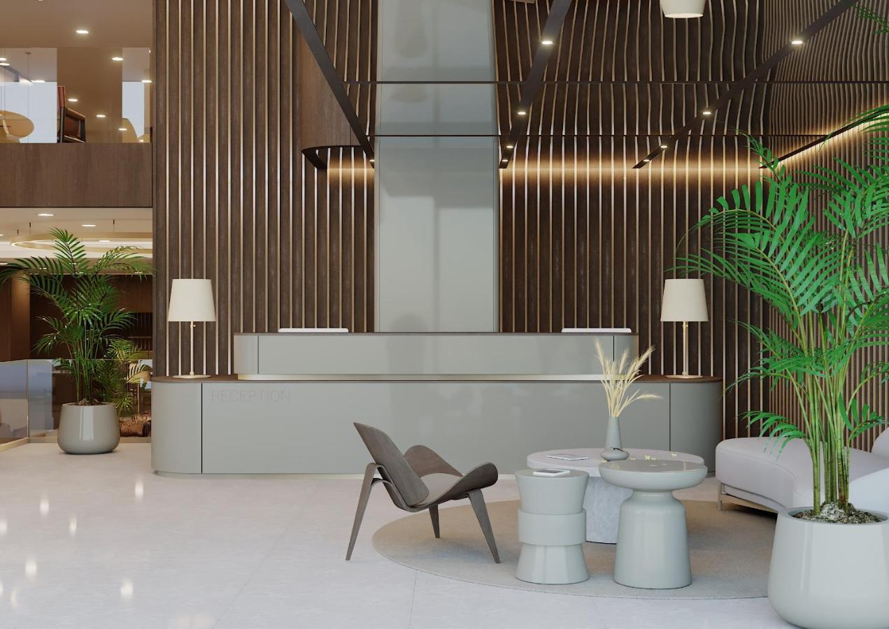 Ring Downtown Hotel أنطاليا المظهر الخارجي الصورة
