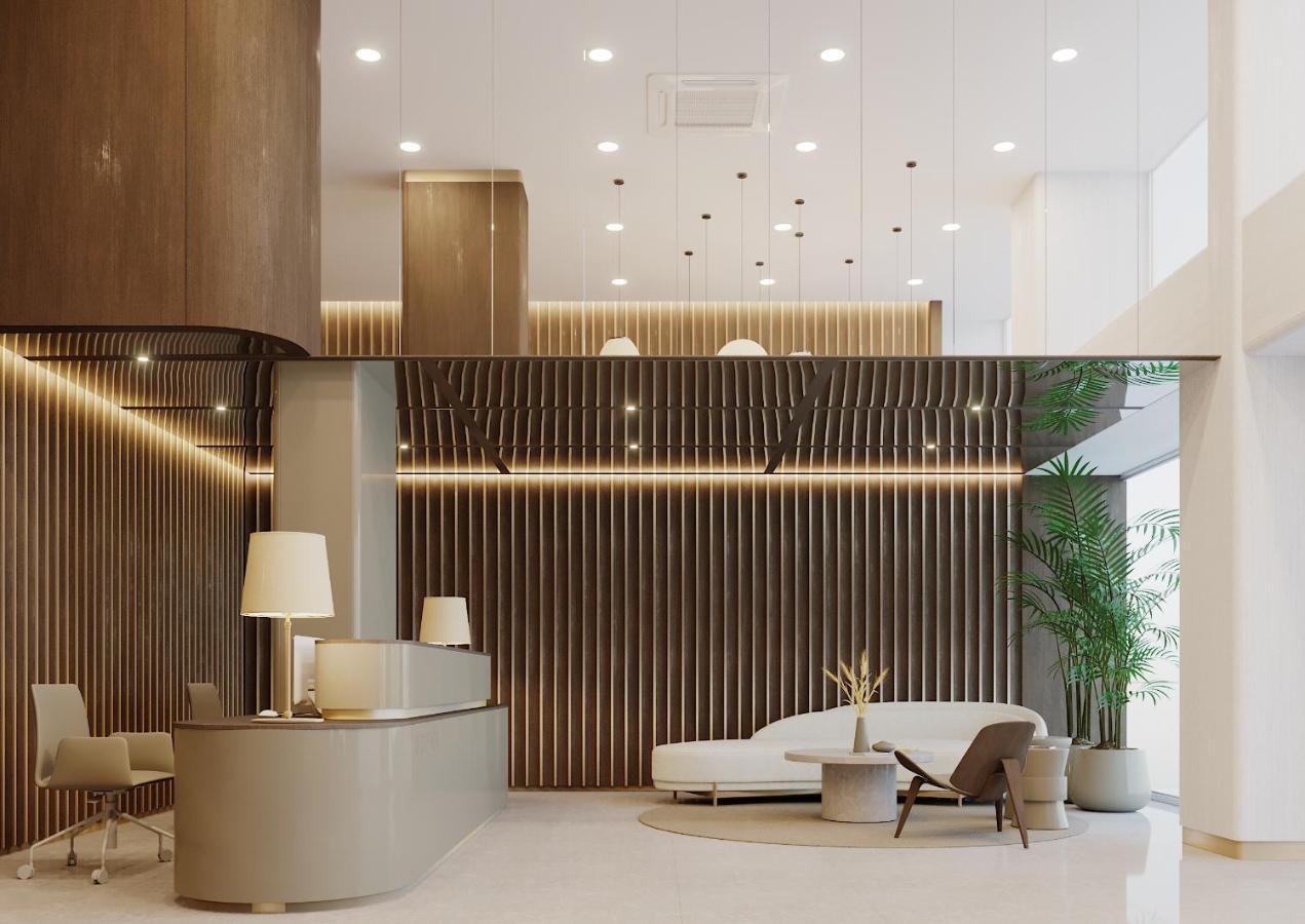 Ring Downtown Hotel أنطاليا المظهر الخارجي الصورة