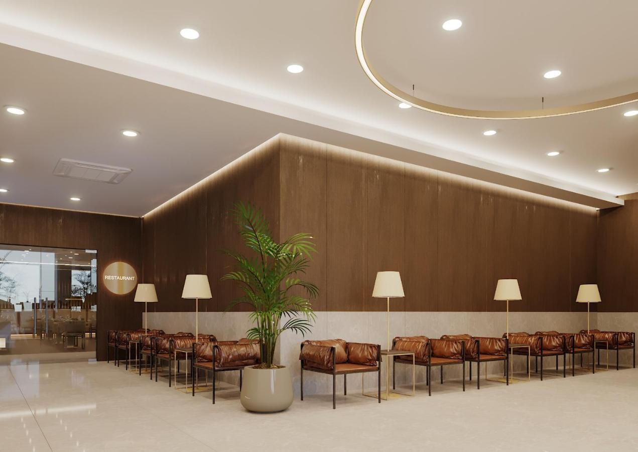 Ring Downtown Hotel أنطاليا المظهر الخارجي الصورة