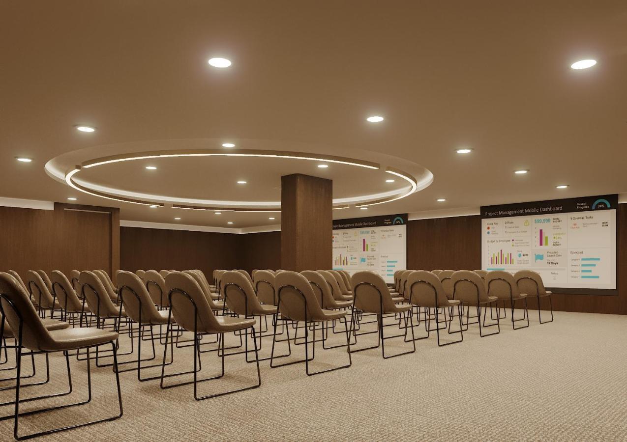 Ring Downtown Hotel أنطاليا المظهر الخارجي الصورة
