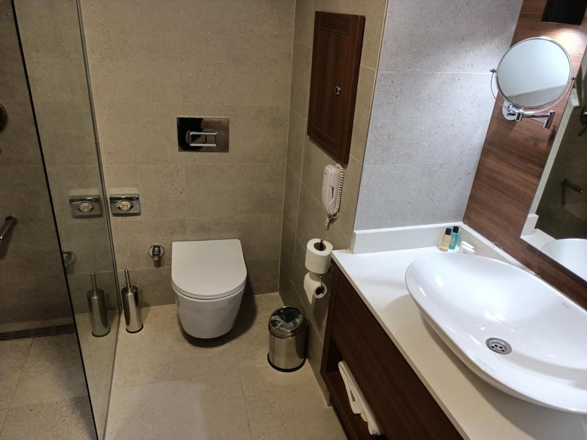 Ring Downtown Hotel أنطاليا المظهر الخارجي الصورة