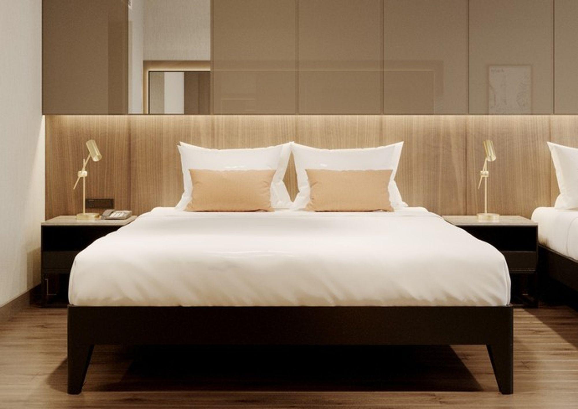 Ring Downtown Hotel أنطاليا المظهر الخارجي الصورة