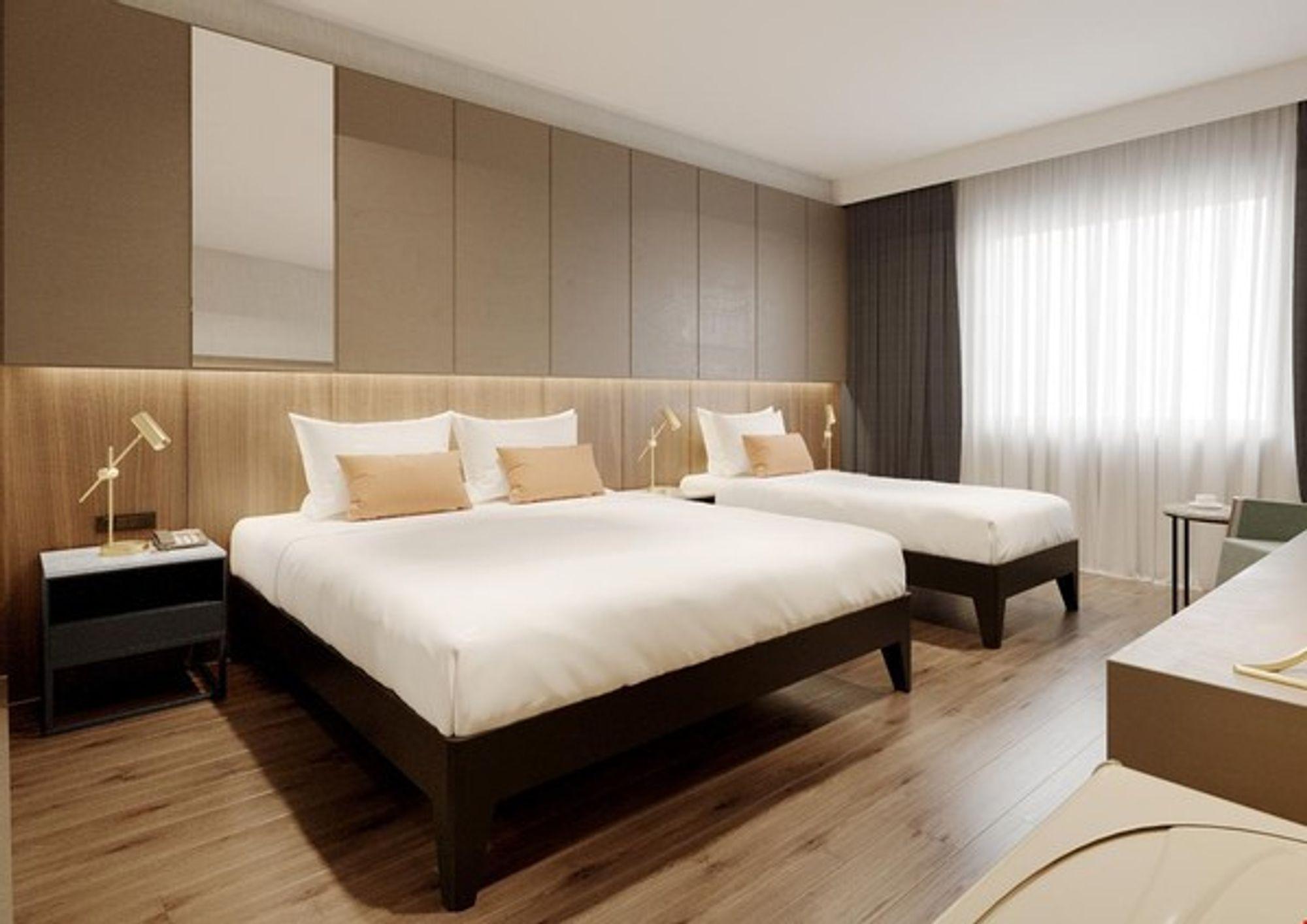 Ring Downtown Hotel أنطاليا المظهر الخارجي الصورة