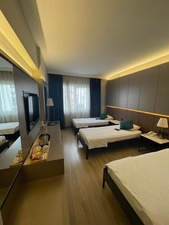 Ring Downtown Hotel أنطاليا المظهر الخارجي الصورة