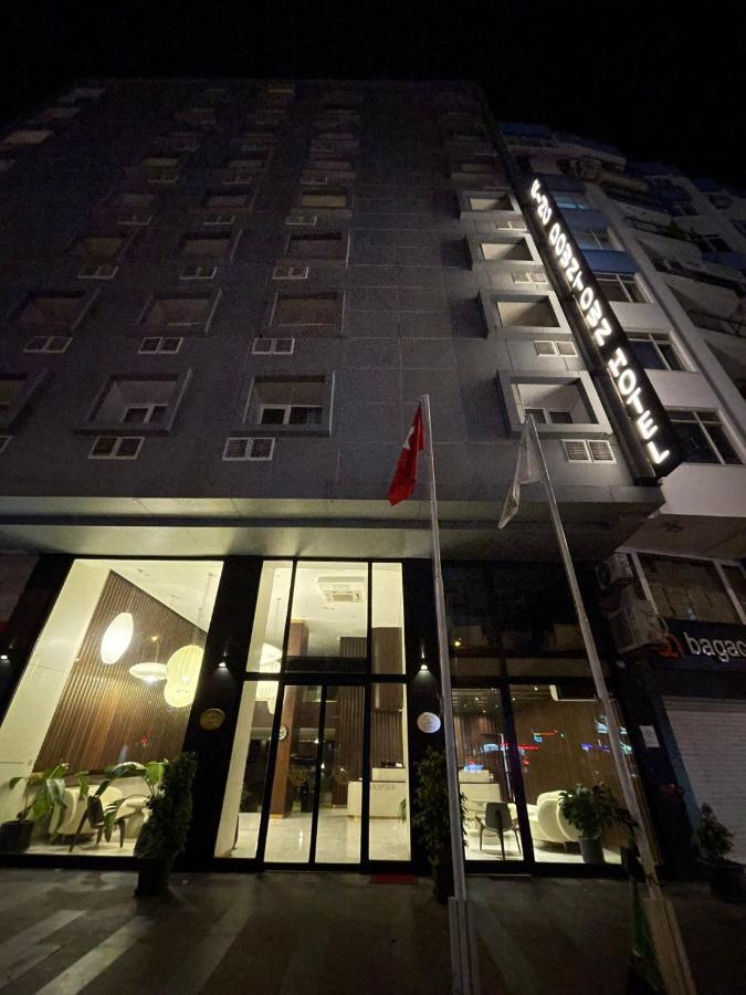 Ring Downtown Hotel أنطاليا المظهر الخارجي الصورة