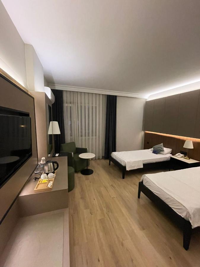 Ring Downtown Hotel أنطاليا المظهر الخارجي الصورة