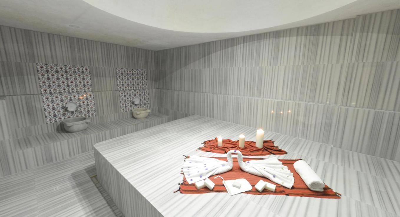 Ring Downtown Hotel أنطاليا المظهر الخارجي الصورة