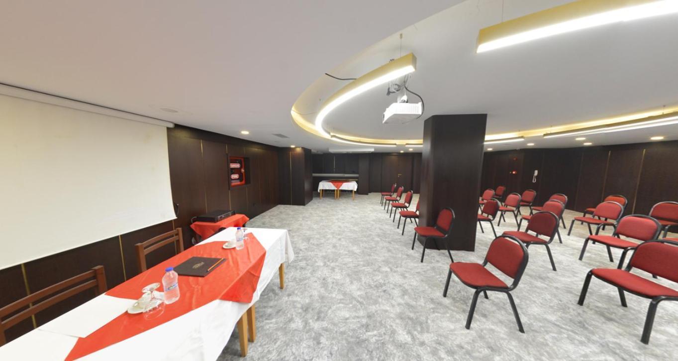 Ring Downtown Hotel أنطاليا المظهر الخارجي الصورة