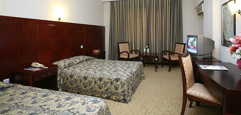 Ring Downtown Hotel أنطاليا المظهر الخارجي الصورة